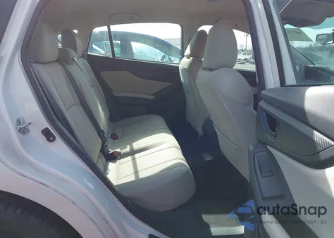 2018 Subaru Impreza 2.0I z USA, uszkodzony, nr VIN 4S3GTAA68J3704283